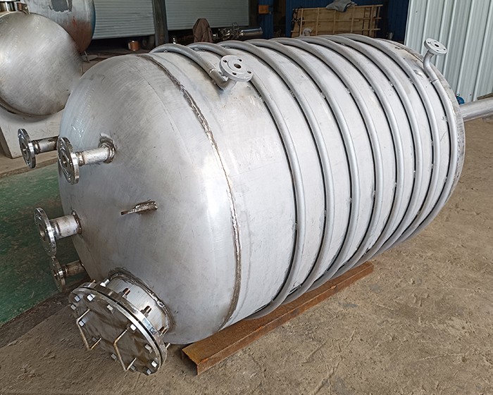 不銹鋼儲罐 不銹鋼儲罐