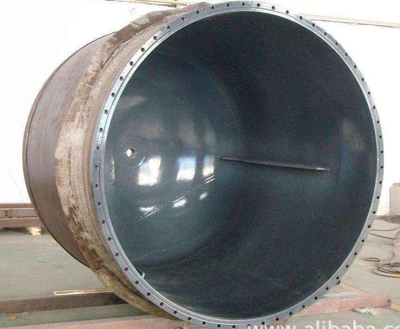 鋼襯四氟儲罐 鋼襯四氟儲罐